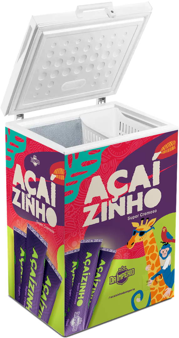 Açaizinho Da Império | Seja um Revendedor